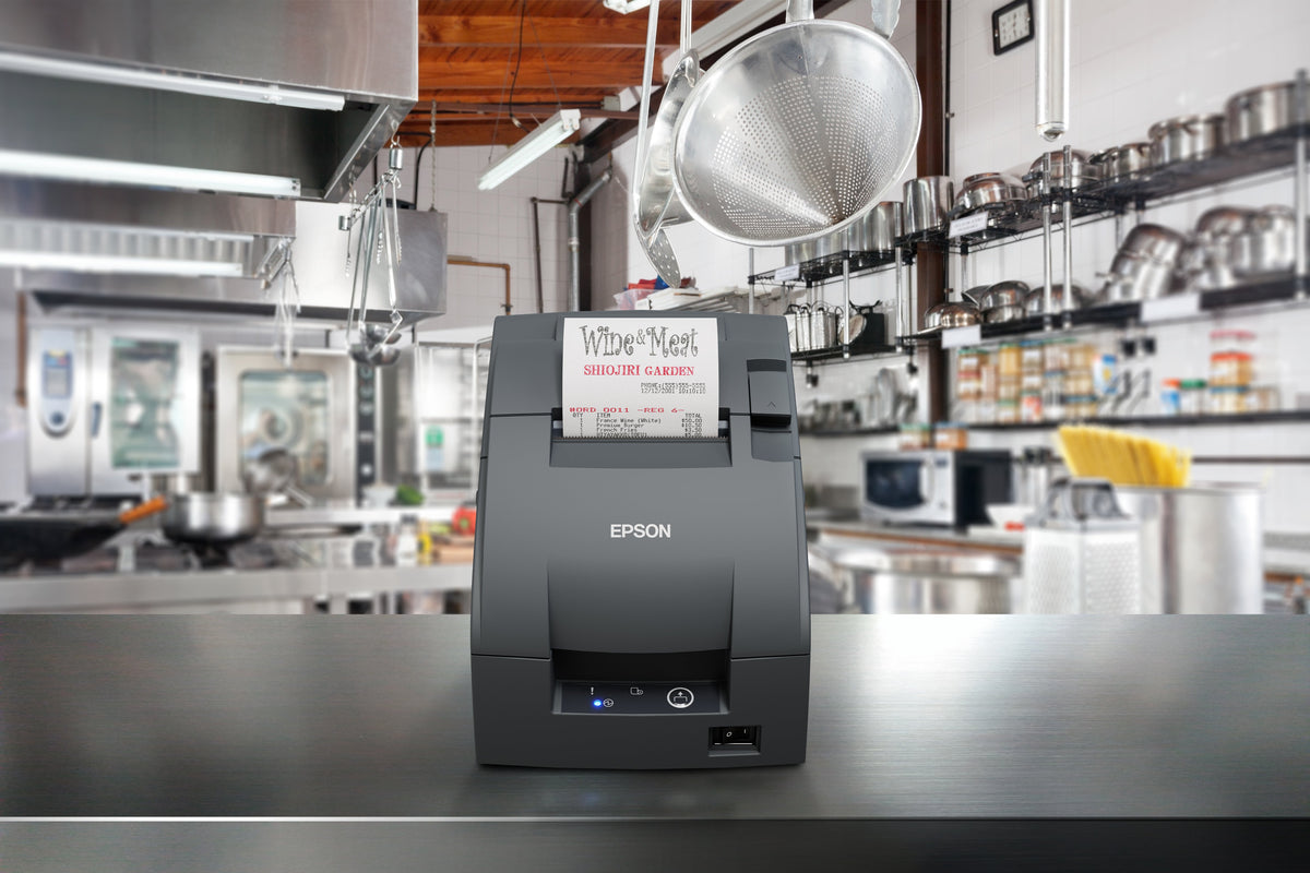 Epson TM-U220IIB Wired Dot matrix POS printer – product image 4 | SeeMyMails Marketplace