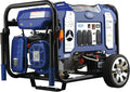 Ford 7750W Dual Fuel Inverter Generator with Electric Start – 120V/240V Portable Power Generator | SeeMyMails Marketplace