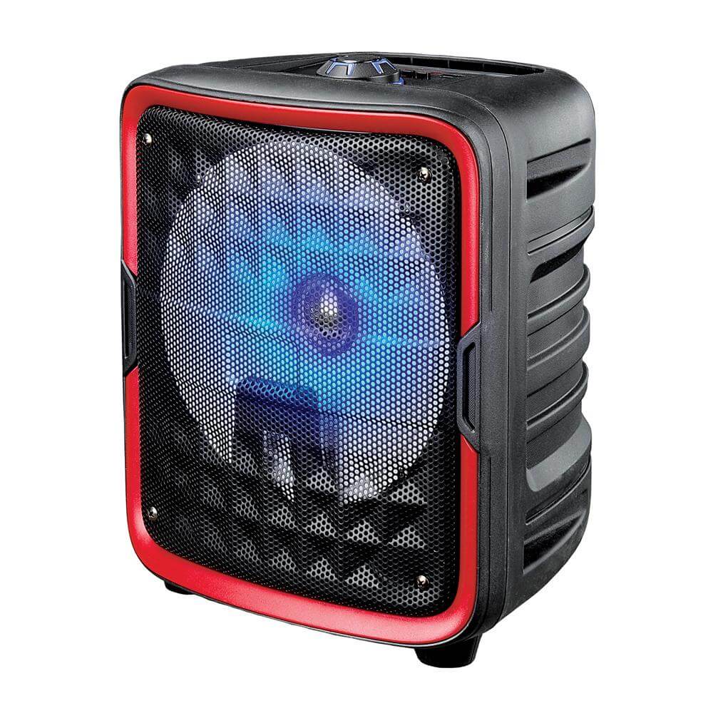 IQ Sound 8" Bluetooth Speaker with True Wireless Technology | SeeMyMails Marketplace