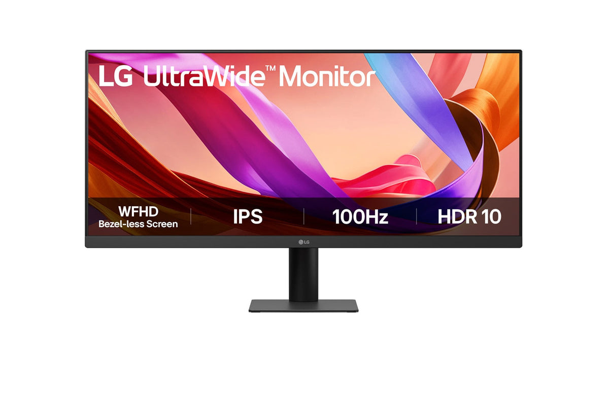 LG 29U511A-B computer monitor 73.7 cm (29") 2560 x 1080 pixels WFHD LED Black | SeeMyMails Marketplace