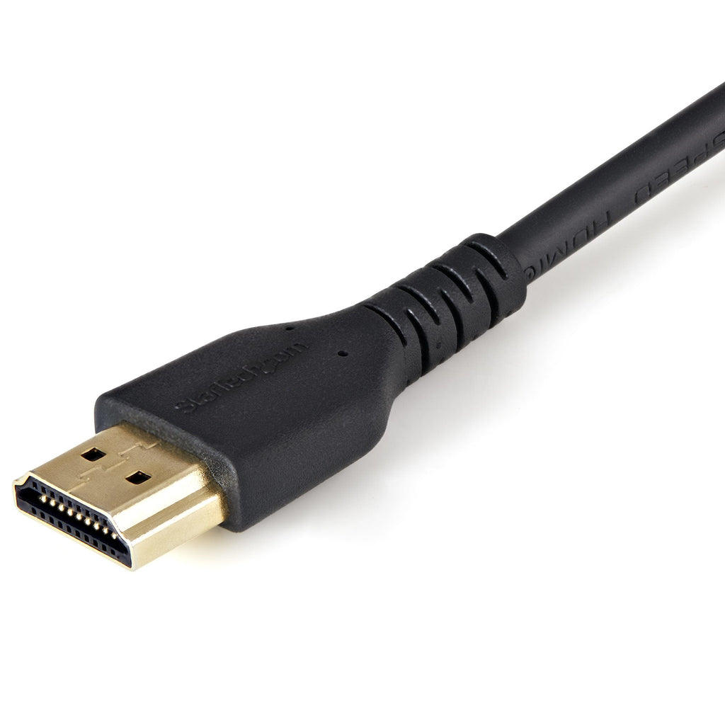 Star Tech 3ft (1m) HDMI Cable with Locking Screw - 4K 60Hz HDR - High Speed HDMI 2.0 Monitor Cable w – product view 2 | SeeMyMails Marketplace