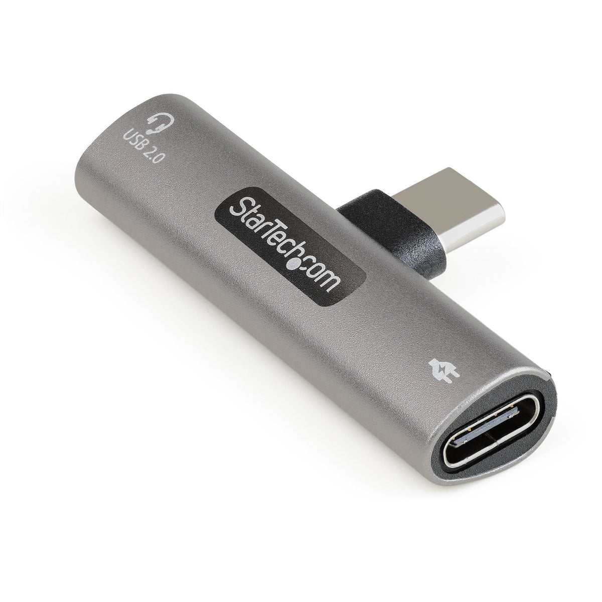 Star Tech USB C Audio & Charge Adapter - USB-C Audio Adapter w/ USB-C Audio Headphone/Headset Port a | SeeMyMails Marketplace