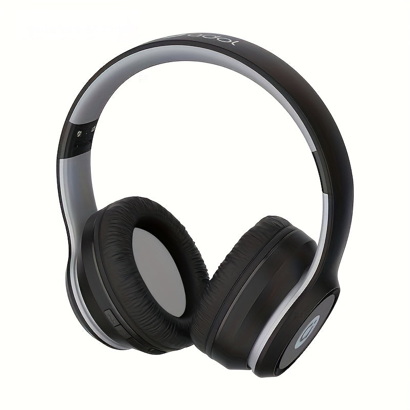Wireless Over-Ear Headphones with Mic – product view 4 | SeeMyMails Marketplace