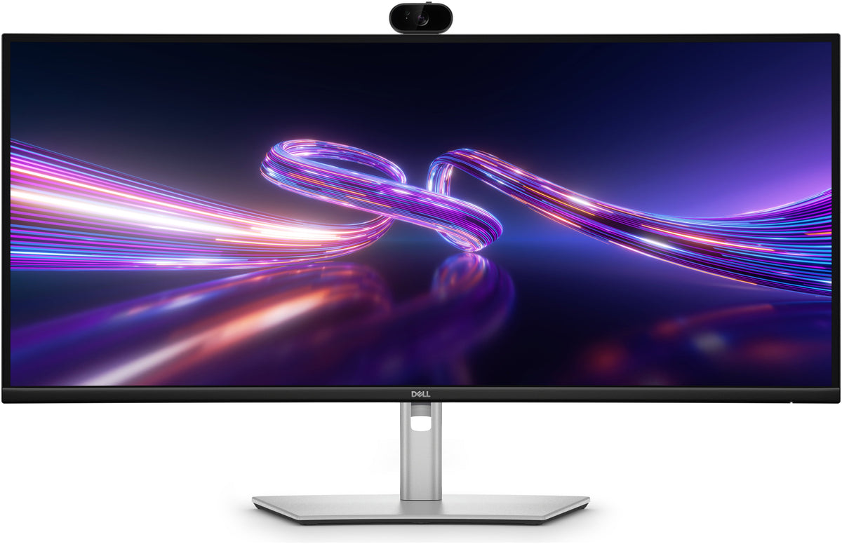 DELL Pro P P3426WEV computer monitor 86.6 cm (34.1") 3440 x 1440 pixels Wide Quad HD LCD Black, Silv – product view 5 | SeeMyMails Marketplace