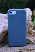 Custodia iNature iPhone 7/8/SE 2020 - Blu Oceano | SeeMyMails Marketplace