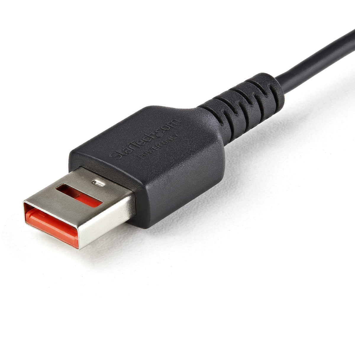 Star Tech 3ft (1m) Secure Charging Cable – USB-A to USB-C Data Blocker Charge-Only Cable – No-Data P – product view 2 | SeeMyMails Marketplace