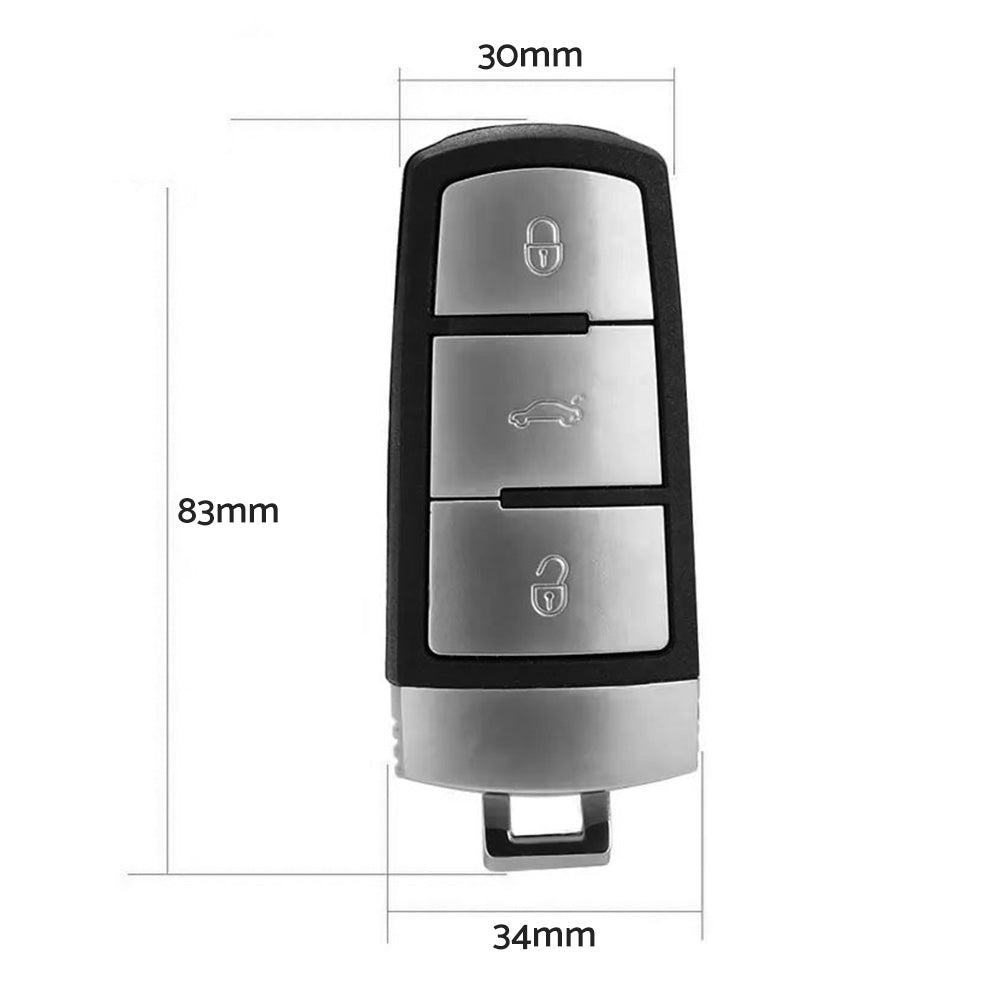 Smart Remote Key Fob Suitable for Volkswagen Passat 3C0959752BA – product image 3 | SeeMyMails Marketplace