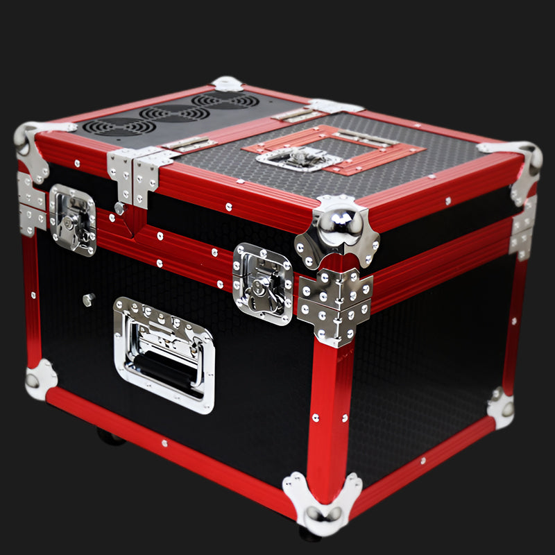 E1 DMX Fog Machine 600W Fine Mist for Stage Wedding DJ – product image 2 | SeeMyMails Marketplace