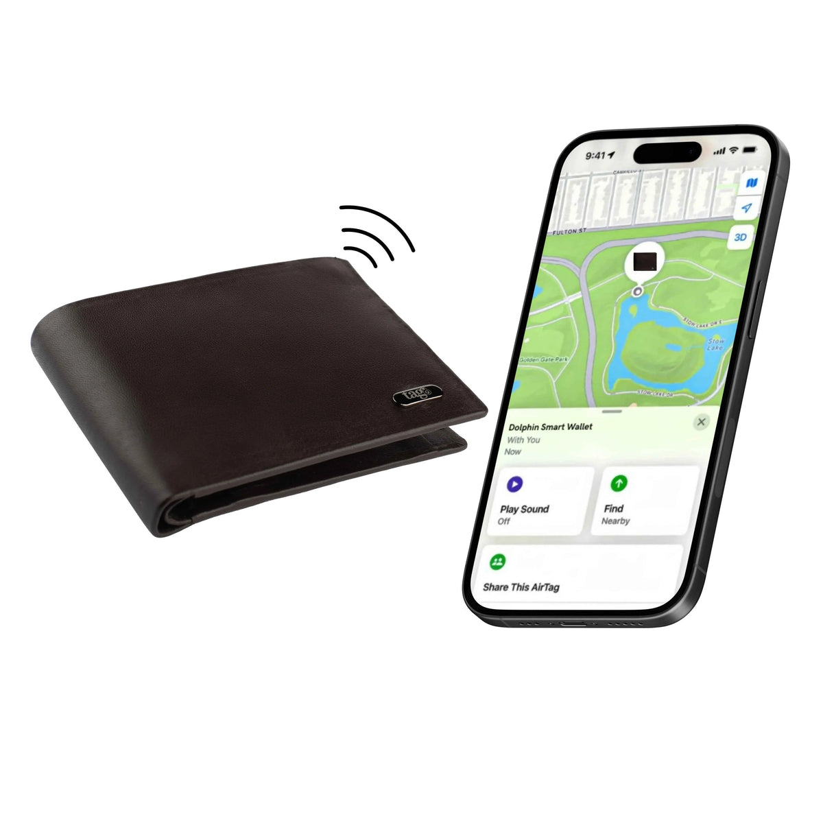 Dolphin Smart Wallet-iOS – product image 3 | SeeMyMails Marketplace