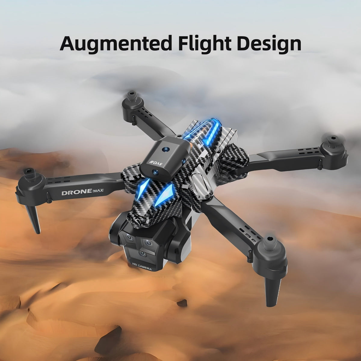 C10 Max Drone – product view 2 | SeeMyMails Marketplace