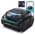 WYBOT C2 Vision Robotic Pool Cleaner Vacuum with AI Vision & Smart APP Control | SeeMyMails Marketplace