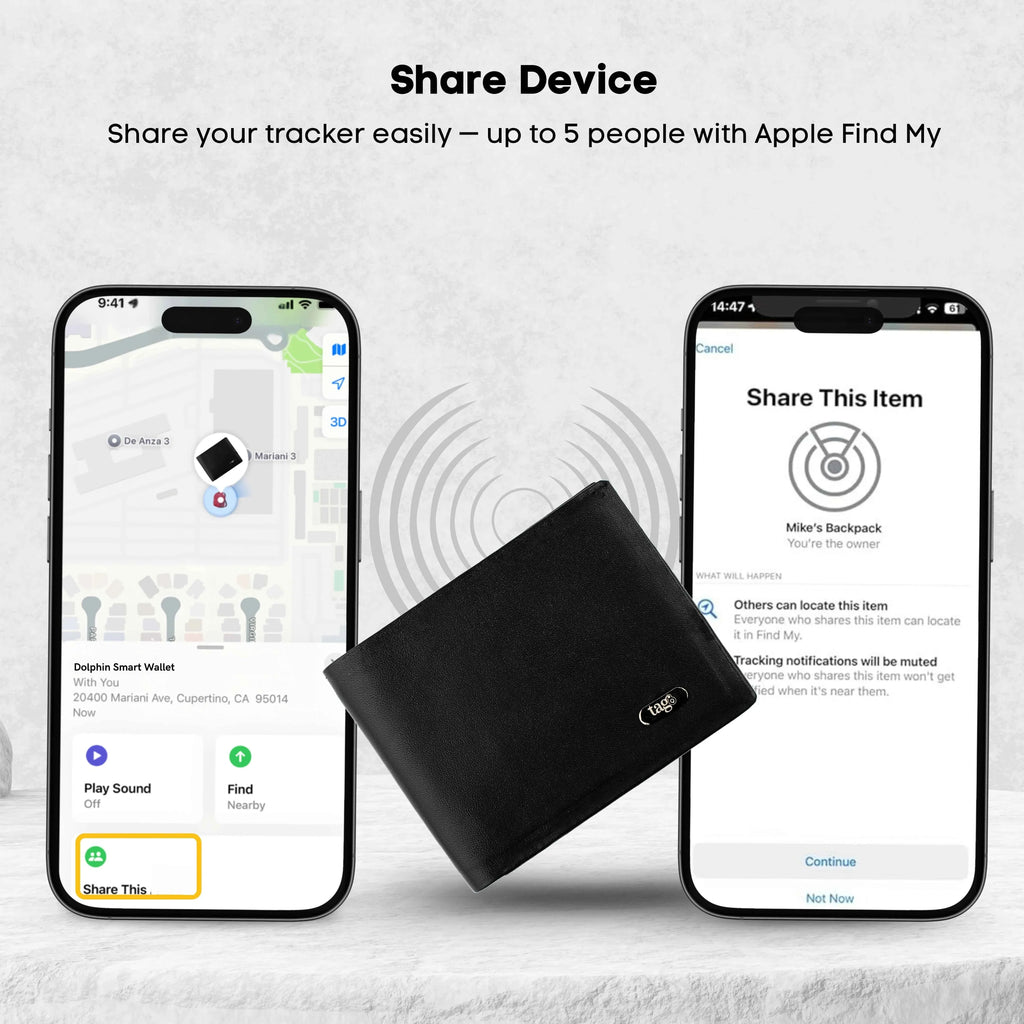 Dolphin Smart Wallet-iOS | SeeMyMails Marketplace