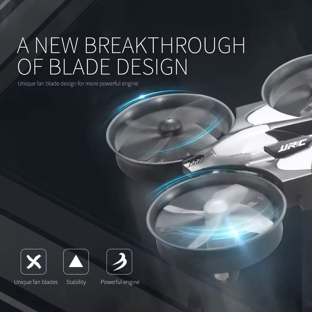 Compact JJRC H36 Mini Drone – product view 7 | SeeMyMails Marketplace