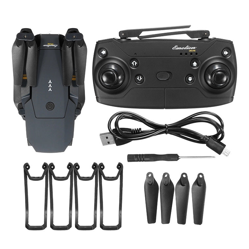 E58 Foldable Aerial Drone – product view 7 | SeeMyMails Marketplace