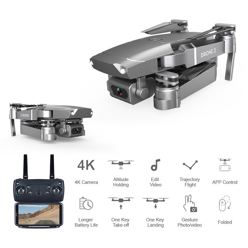 E68 Folding Quadcopter Drone – product view 7 | SeeMyMails Marketplace