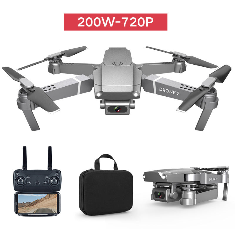 E68 Folding Quadcopter Drone – product view 4 | SeeMyMails Marketplace