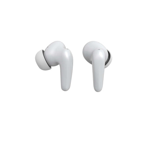AIR Focus ANC Pearl White and Rose Gold Active Noise Cancelling Earbuds (In Ear Wireless Headphones) | SeeMyMails Marketplace