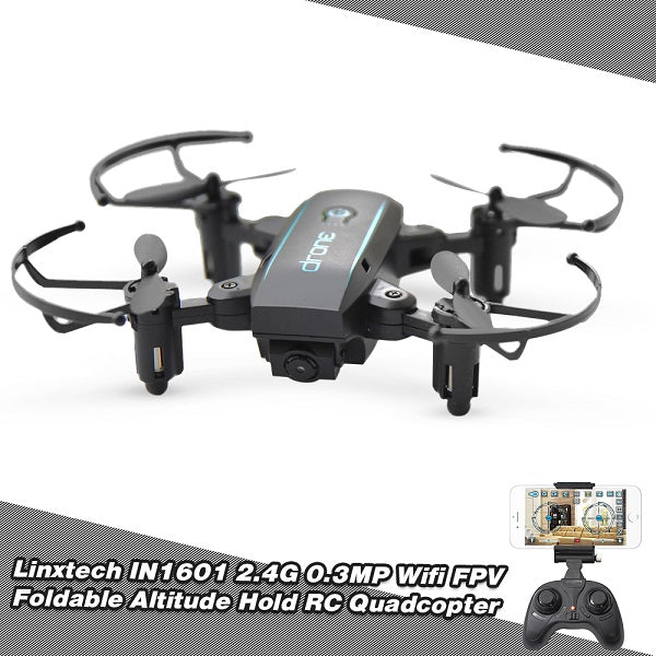 Foldable Remote Control Drone | SeeMyMails Marketplace