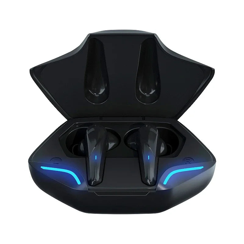 Wireless Bluetooth Gaming Earbuds with Mic – HiFi Sound – product view 3 | SeeMyMails Marketplace