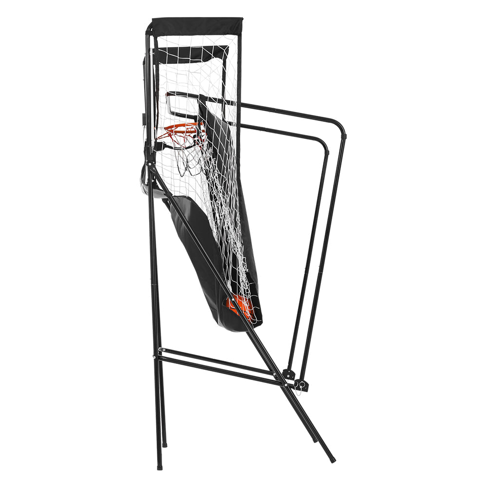 NNEDSZ Basketball Arcade Game Electronic Scorer 8 Games Double Shoot Grey – product view 5 | SeeMyMails Marketplace