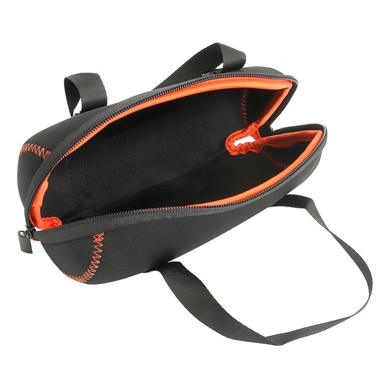NNEIDS Protective Cover With Strap & Carabiner For Jbl Charge 5 - Black – product image 4 | SeeMyMails Marketplace