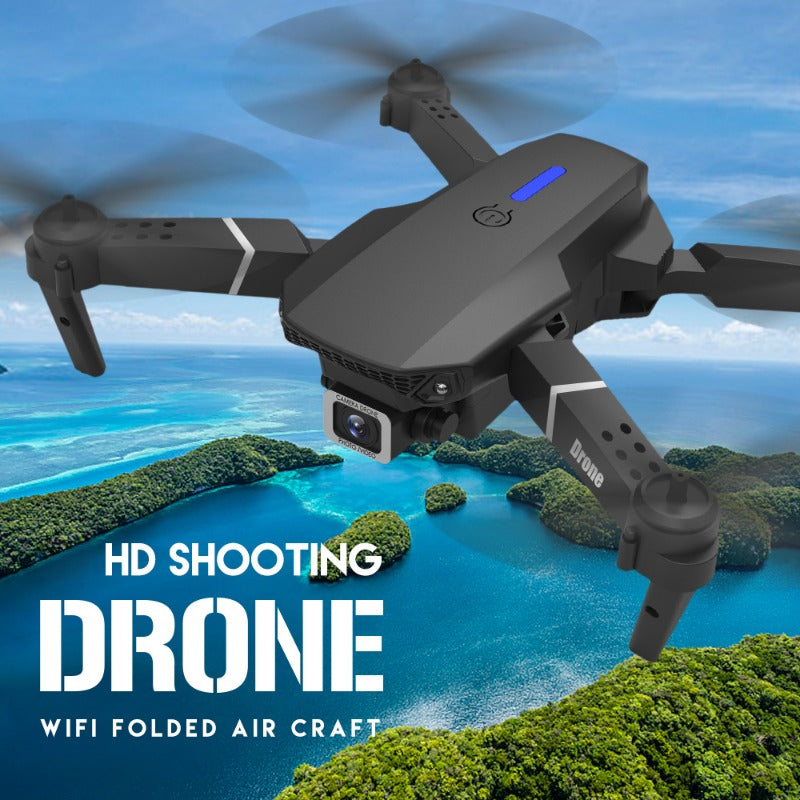 KBDFA E88 Compact Drone – product view 5 | SeeMyMails Marketplace