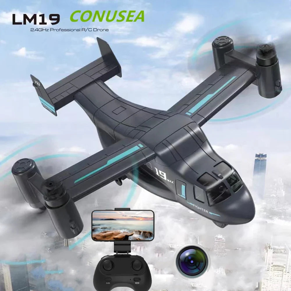 LM19 Wifi FPV Drone – product view 3 | SeeMyMails Marketplace