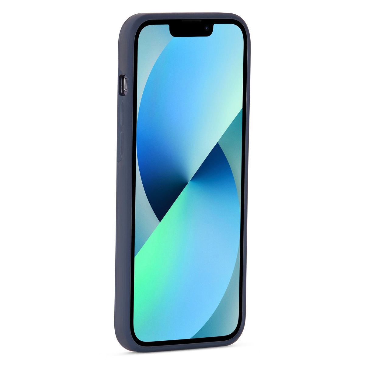 Custodia iNature iPhone 13 Pro Max - Blu Oceano – product view 2 | SeeMyMails Marketplace