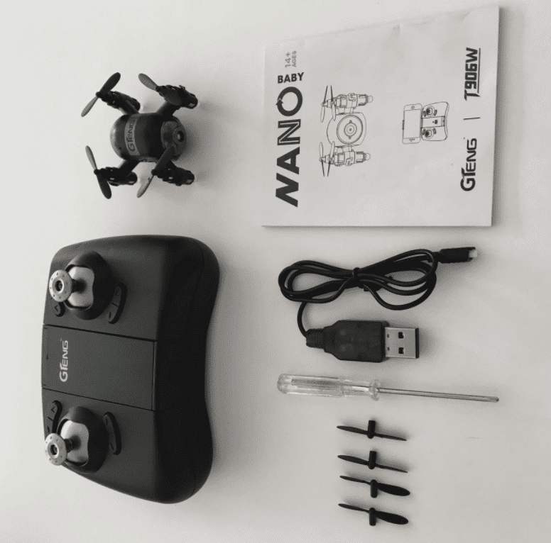 Mini Aerial Camera Drone | SeeMyMails Marketplace
