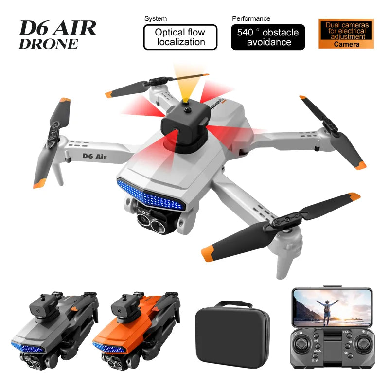 Mini Drone 8K – product view 3 | SeeMyMails Marketplace