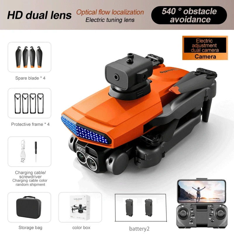 Mini Drone 8K – product view 7 | SeeMyMails Marketplace
