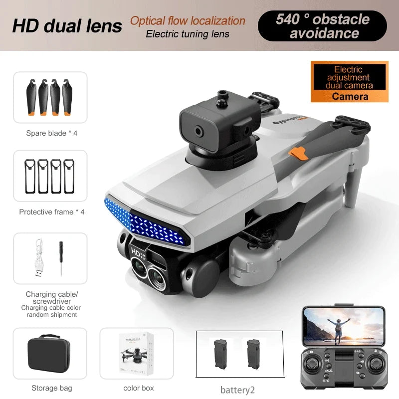 Mini Drone 8K – product view 2 | SeeMyMails Marketplace