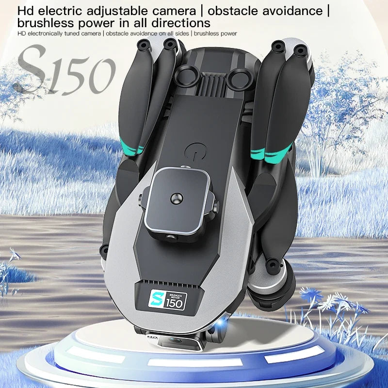 Mini Drone with Dual Camera – product view 6 | SeeMyMails Marketplace