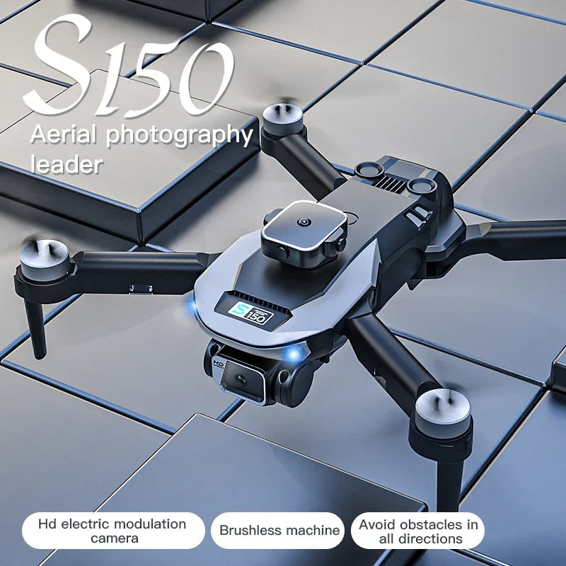 Mini Drone with Dual Camera – product view 7 | SeeMyMails Marketplace