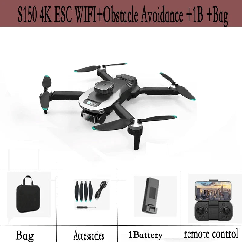 Mini Drone with Dual Camera – product view 8 | SeeMyMails Marketplace
