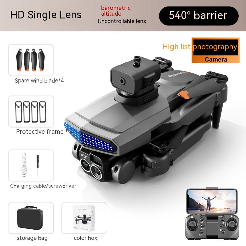 Obstacle Avoidance Drone – product view 10 | SeeMyMails Marketplace