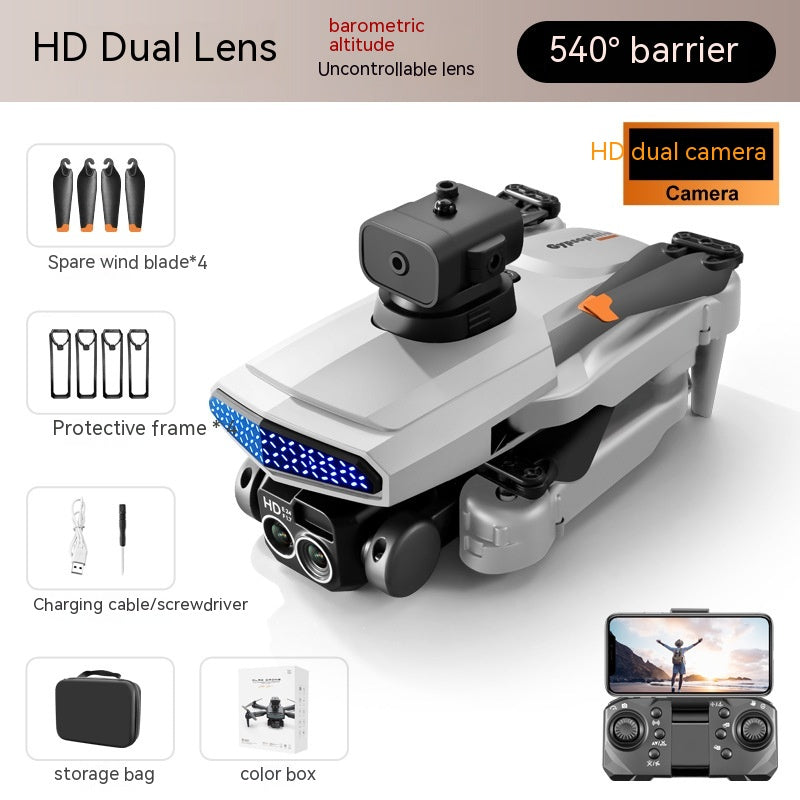 Obstacle Avoidance Drone – product view 5 | SeeMyMails Marketplace