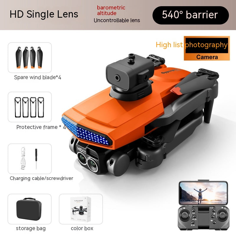 Obstacle Avoidance Drone – product view 3 | SeeMyMails Marketplace