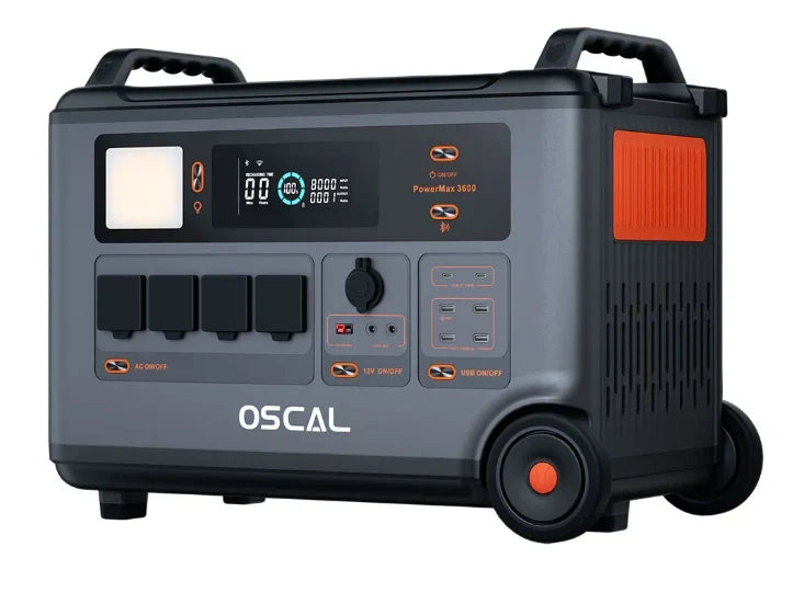 PowerMax 3600 Power Station | SeeMyMails Marketplace
