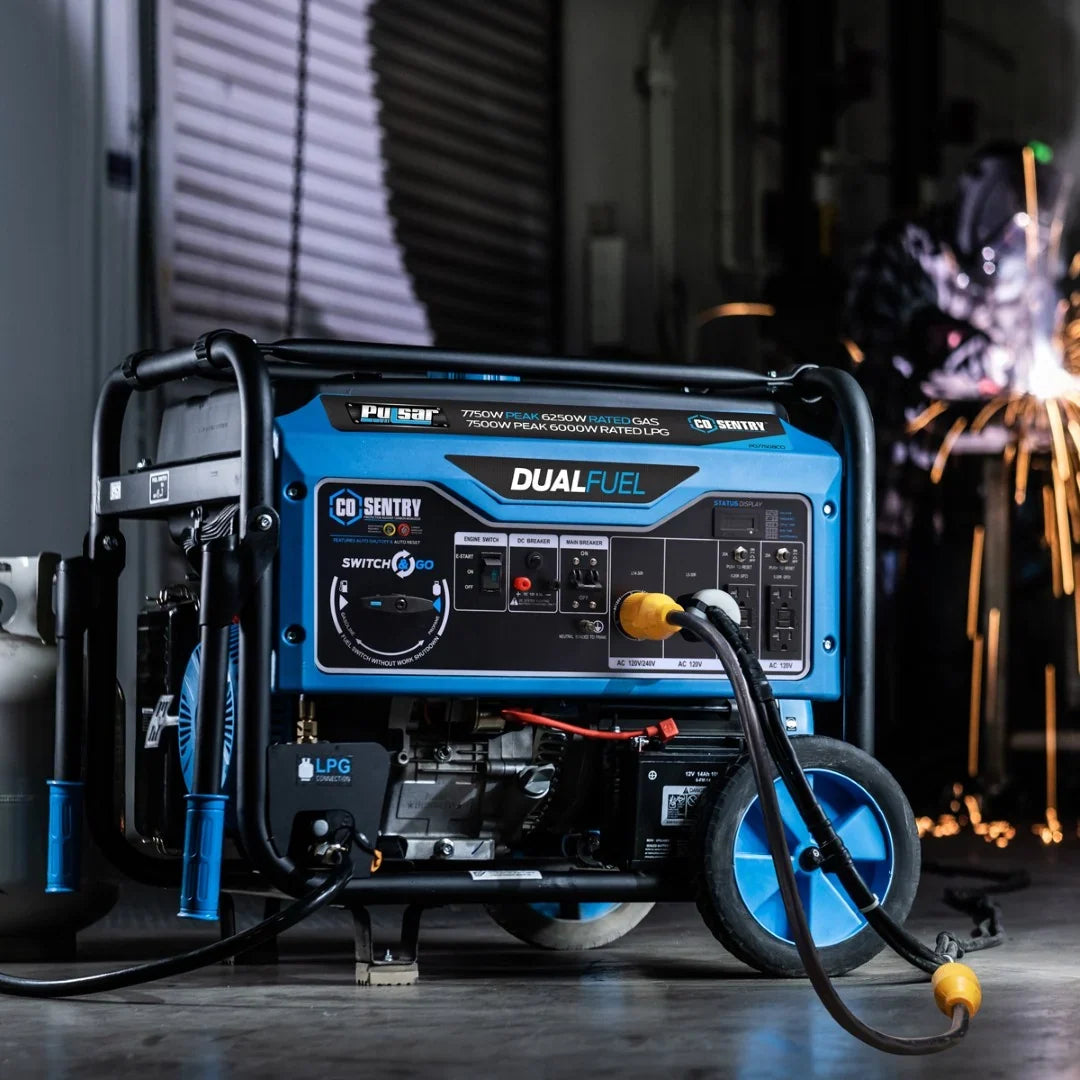 10500 Watt Tri-Fuel Inverter – product image 4 | SeeMyMails Marketplace