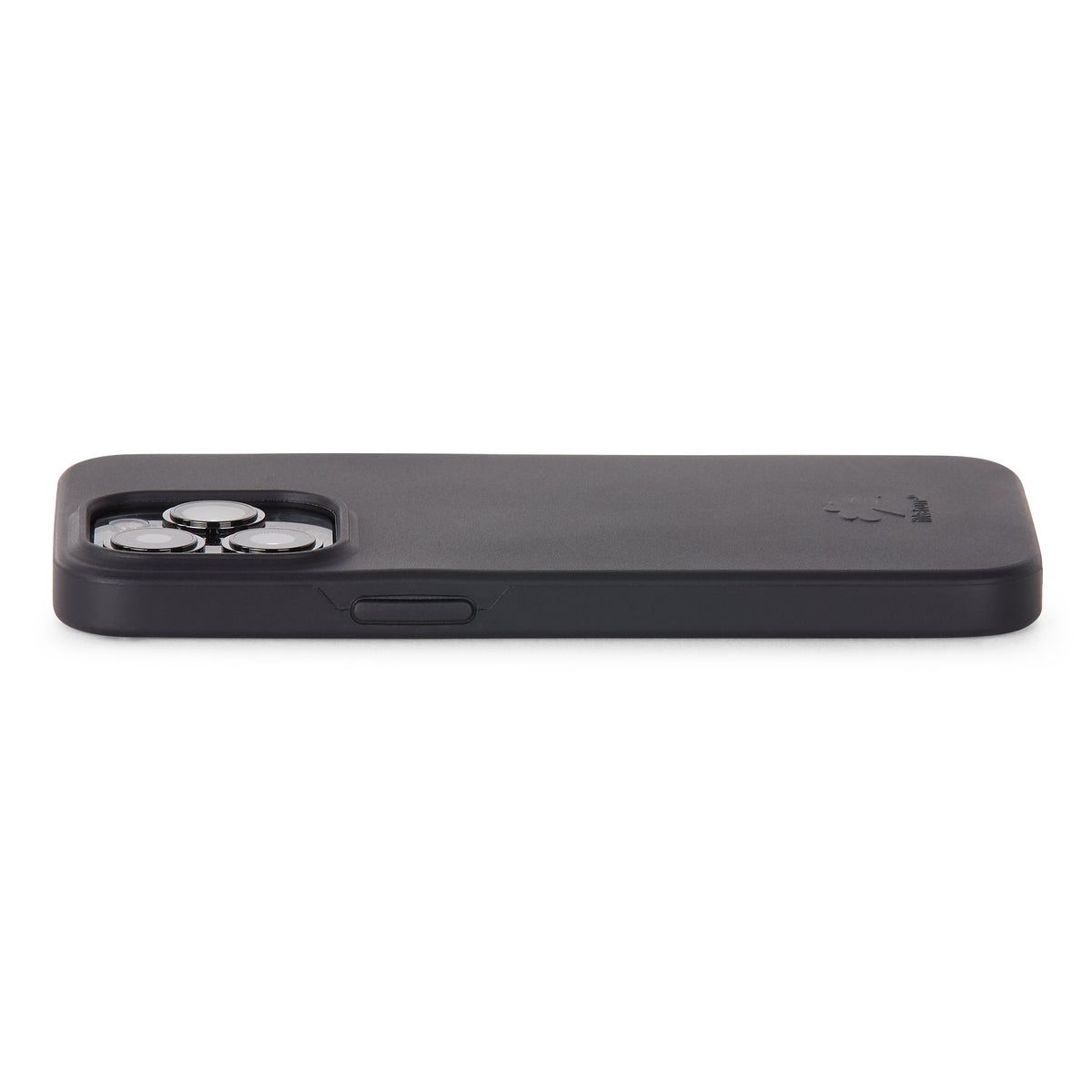 Custodia iNature iPhone 13 Pro - Nero Vulcano – product view 4 | SeeMyMails Marketplace