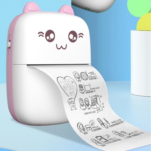 Pocket-Sized Mobile Printer – product image 3 | SeeMyMails Marketplace