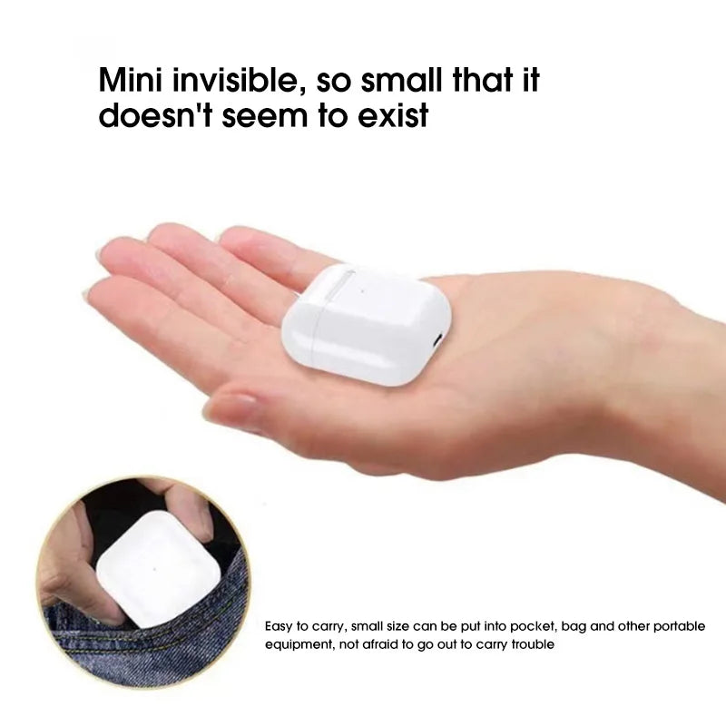 Wireless Waterproof Earbuds with Mic - Bluetooth 5.3 – product view 3 | SeeMyMails Marketplace
