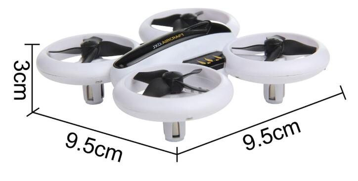 RC Drone Quadcopter – product view 3 | SeeMyMails Marketplace