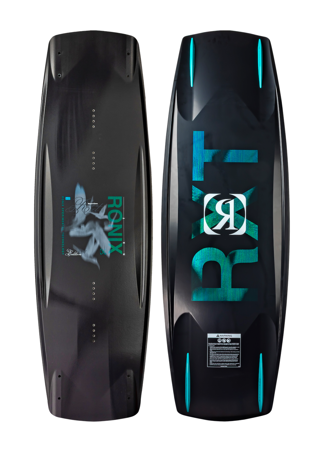 RXT - Blackout Technology - Black / Holographic – product image 5 | SeeMyMails Marketplace
