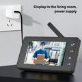 NNEOBA Wireless Video Doorbell Camera with Monitor | SeeMyMails Marketplace
