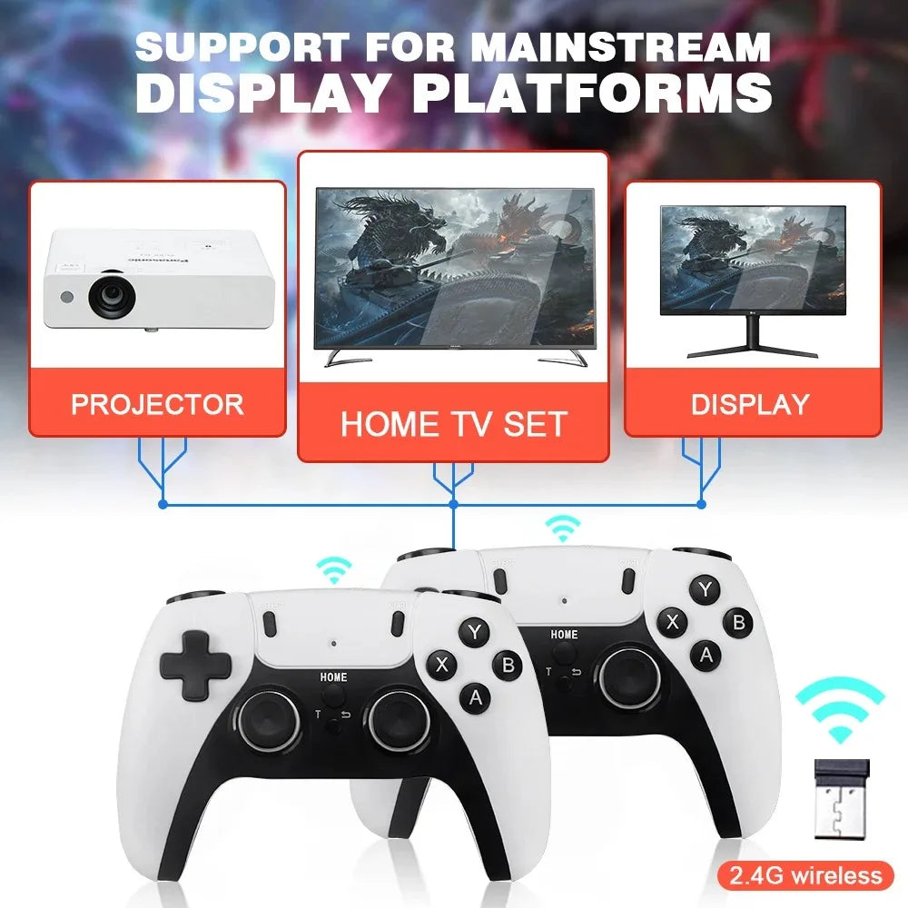NNEOBA PRO Retro Video Game Console (4K 58000 Games) – product view 4 | SeeMyMails Marketplace