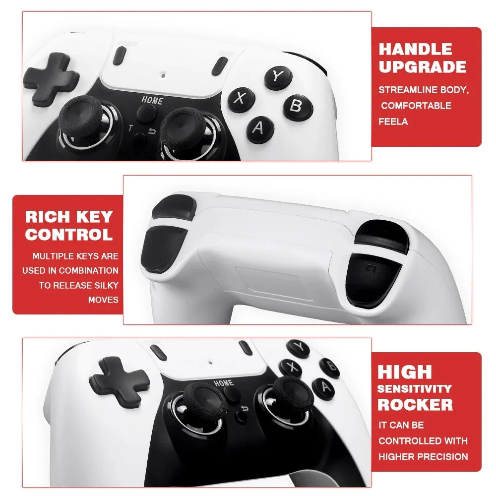 PRO Retro Video Game Console (4K 58000 Games) – product view 5 | SeeMyMails Marketplace