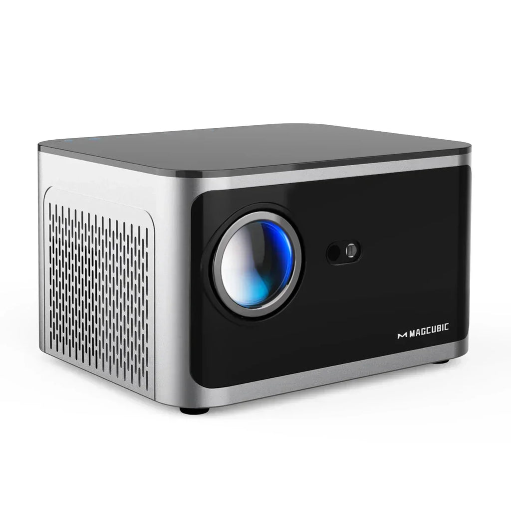 4K Android 11 Smart Projector 1080P LED WiFi6 Black – product view 5 | SeeMyMails Marketplace