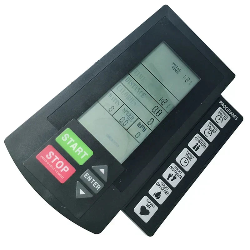 Bluetooth Rowing Machine Counter with Electronic Watch – product image 5 | SeeMyMails Marketplace
